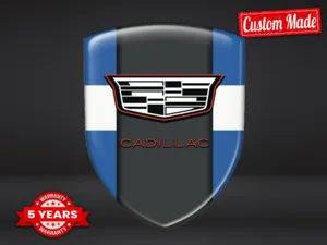 Cadillac Adesivi Silicone Auto Pro Max Durevoli Chic Design